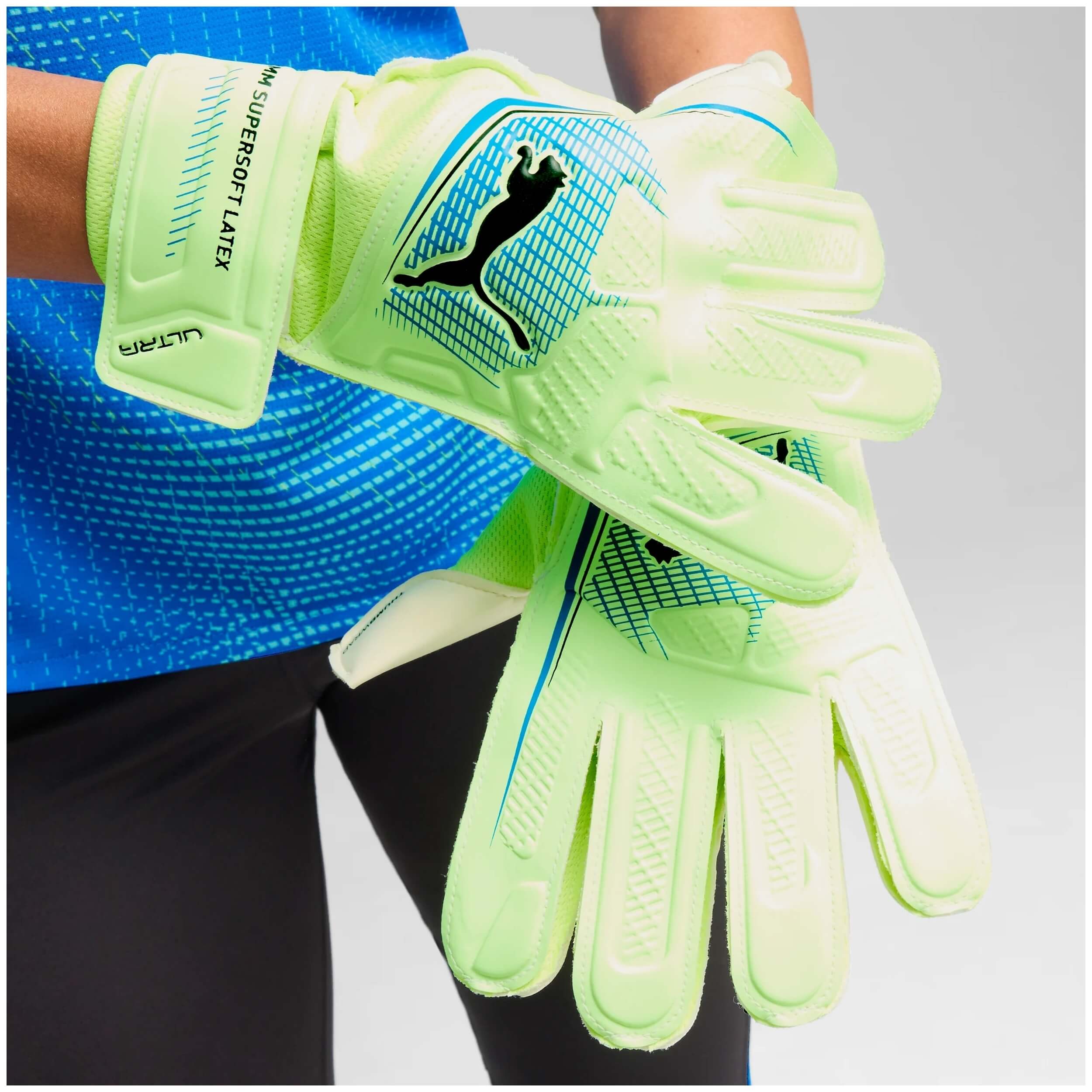 Guantes De Futbol Puma Ultra Play Rc