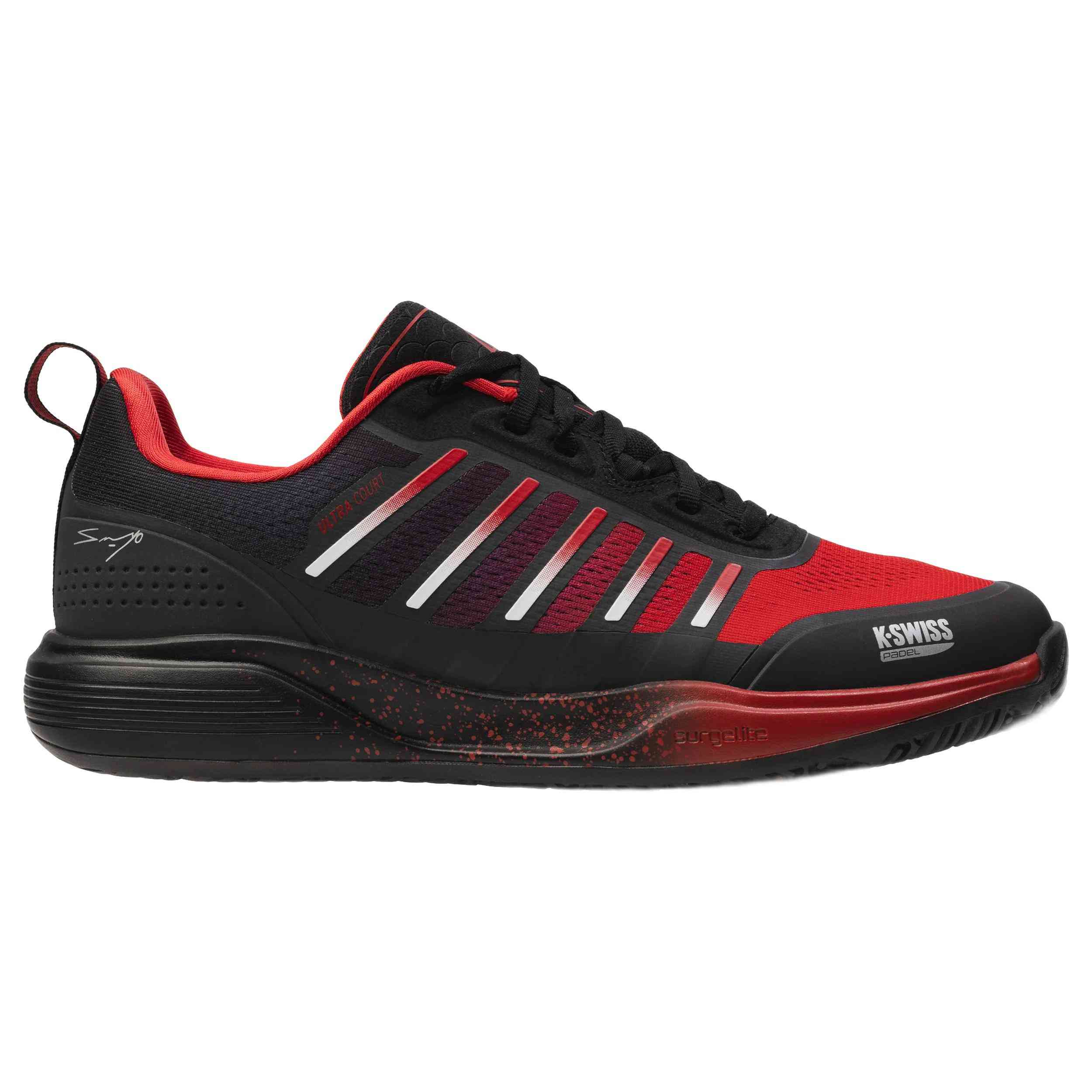Zapatillas De Padel K-Swiss Ultra Court
