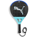 Pala De Padel Puma Nova Elite Ctr "Black/Safe Lake"