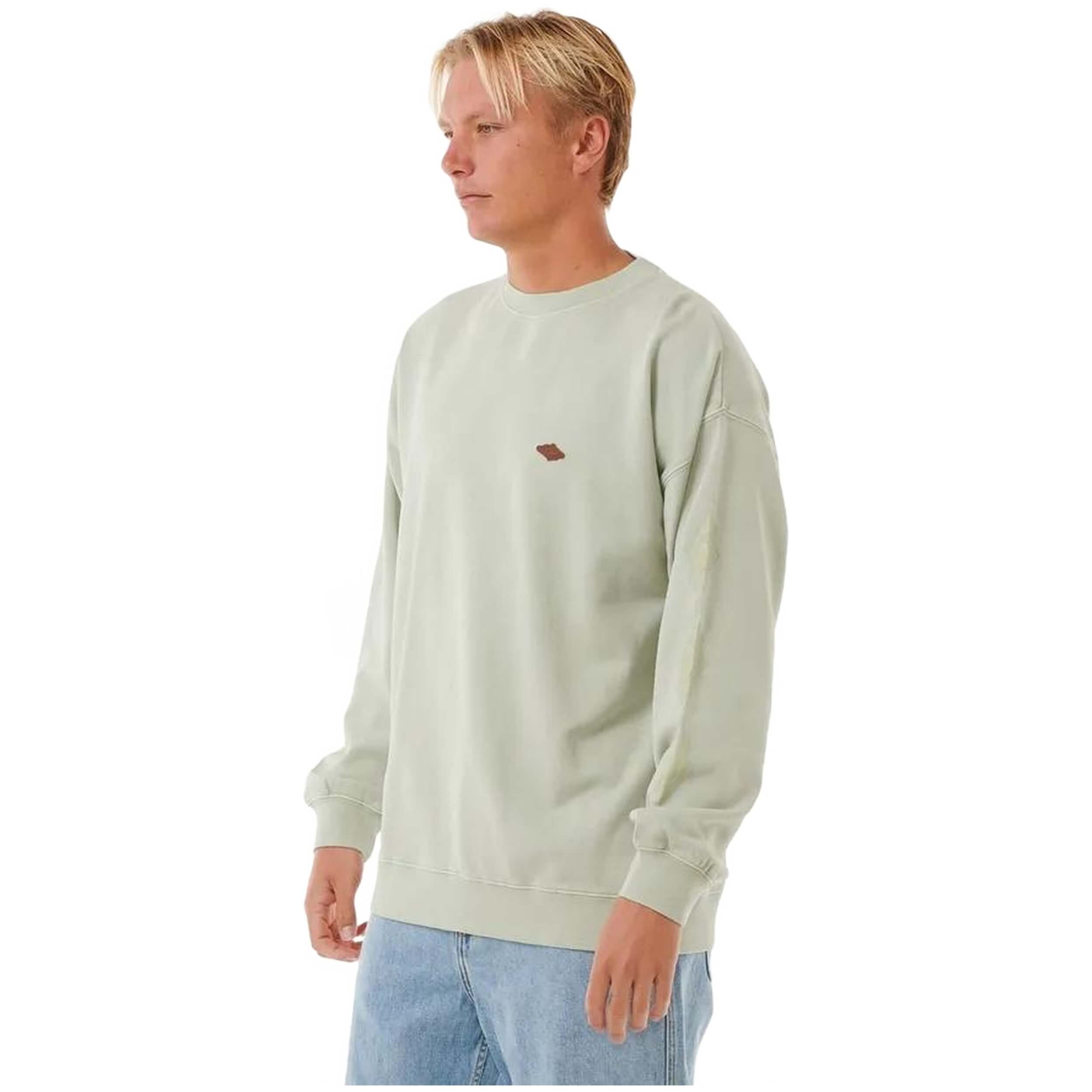 Sudadera Rip Curl Original Surfers Crew