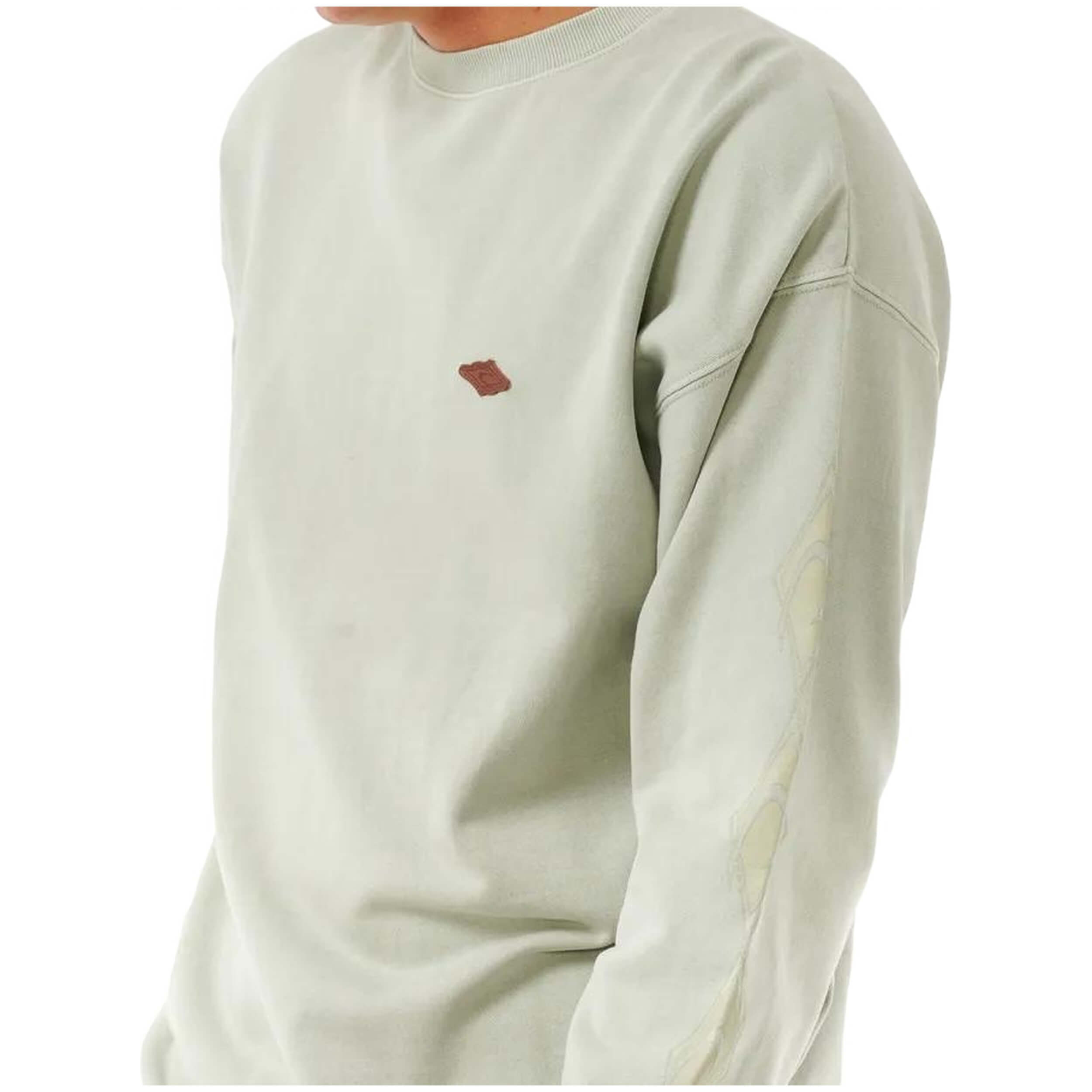 Sudadera Rip Curl Original Surfers Crew