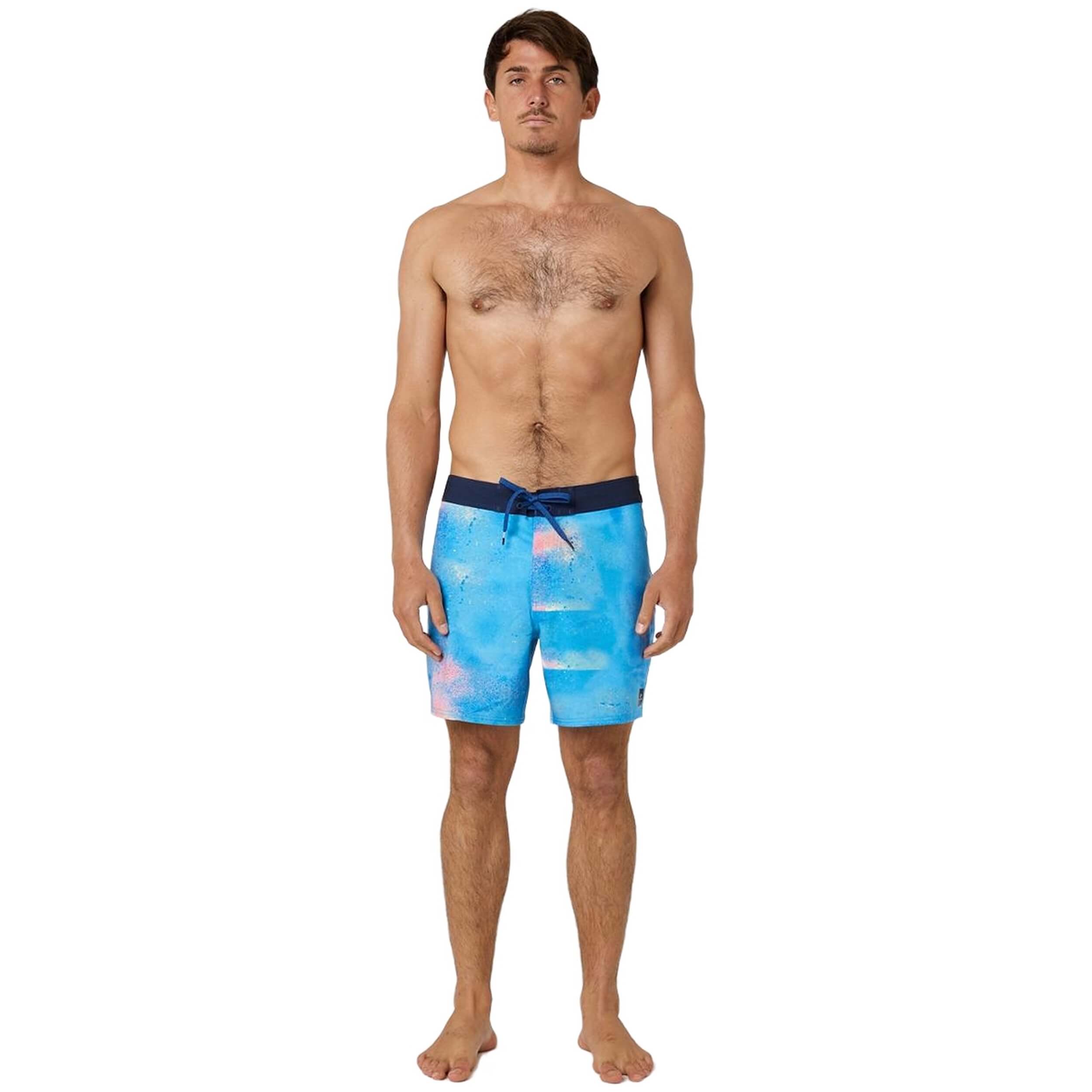 Bañador Rip Curl  Mirage Retro Bleach Beach