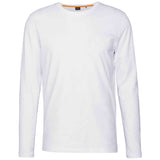 Camiseta De Manga Larga Boss