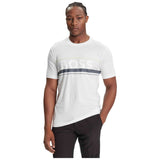 Camiseta De Manga Corta Boss