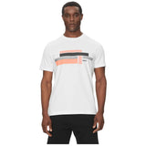 Camiseta De Manga Corta Boss