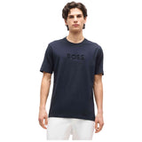 Camiseta De Manga Corta Boss 050303400002