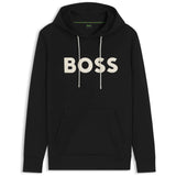 Sudadera Con Capucha Boss
