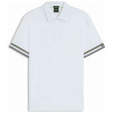 Polo De Manga Corta Boss