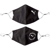 Mascarillas Puma  negro para unisex