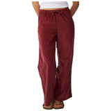 Pantalon Largo Rip Curl Keepsakes Washed Cord "Rojo"