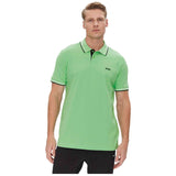 Polo De Manga Corta Boss