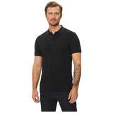 Polo De Manga Corta Boss