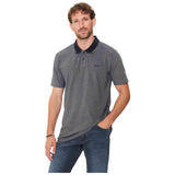 Polo De Manga Corta Boss