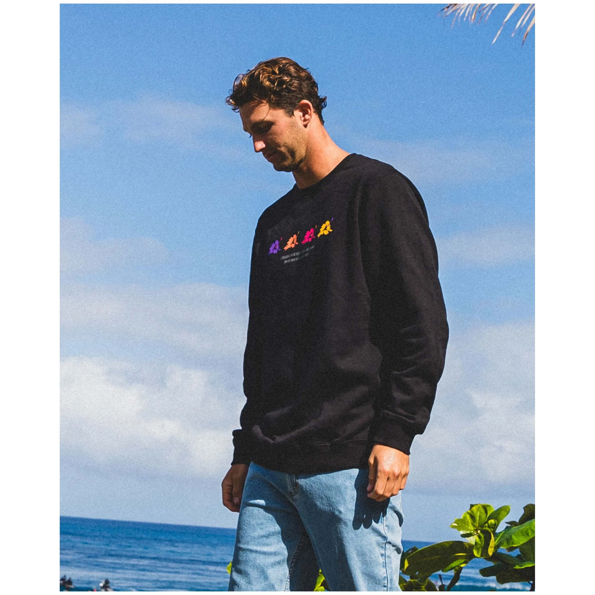 Sudadera Rip Curl Revival Hoffman