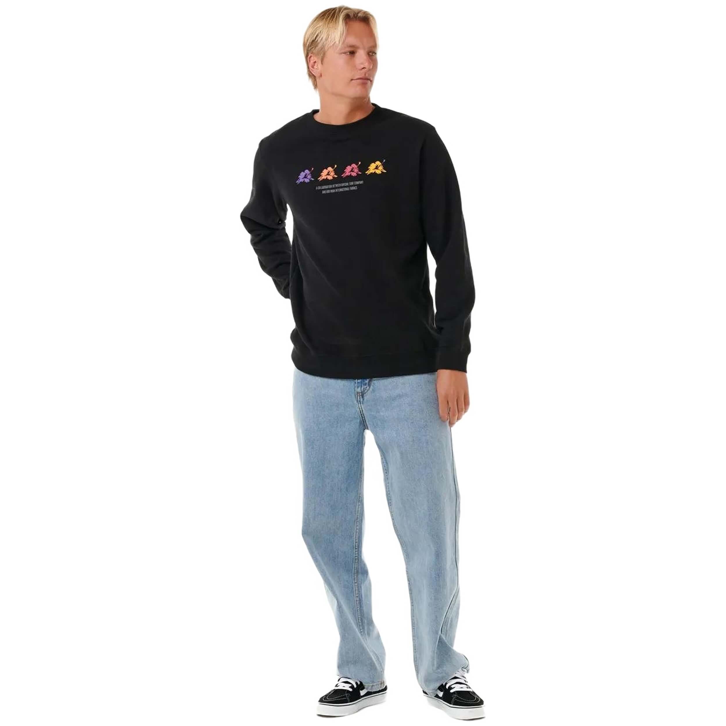 Sudadera Rip Curl Revival Hoffman