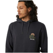 Sudadera Con Capucha Rip Curl Swc Hays And Razed