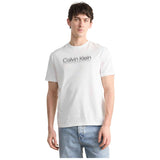 Camiseta De Manga Corta Calvin Klein
