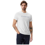 Camiseta De Manga Corta Calvin Klein
