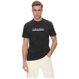 Camiseta De Manga Corta Calvin Klein