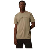 Camiseta De Manga Corta Calvin Klein