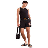 Bañador Calvin Klein  negro