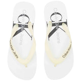 Chanclas Calvin Klein