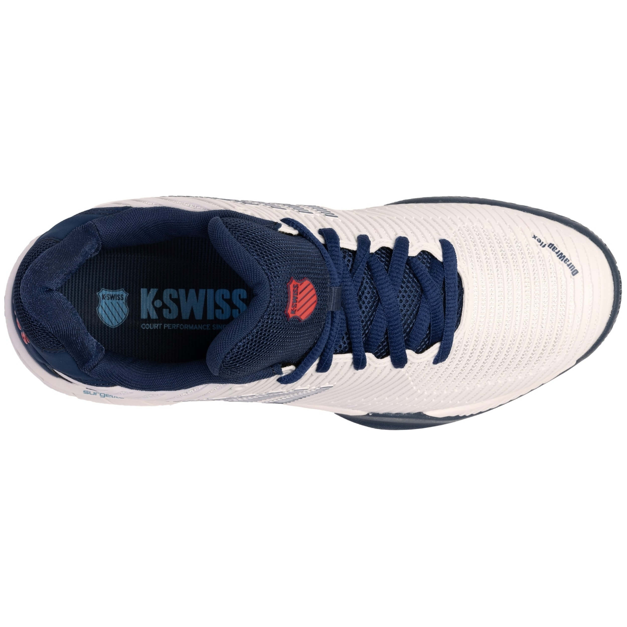 Zapatillas K-Swiss Hypercourt Express 2