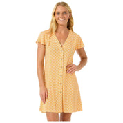 Vestido Rip Curl San Carlos Button