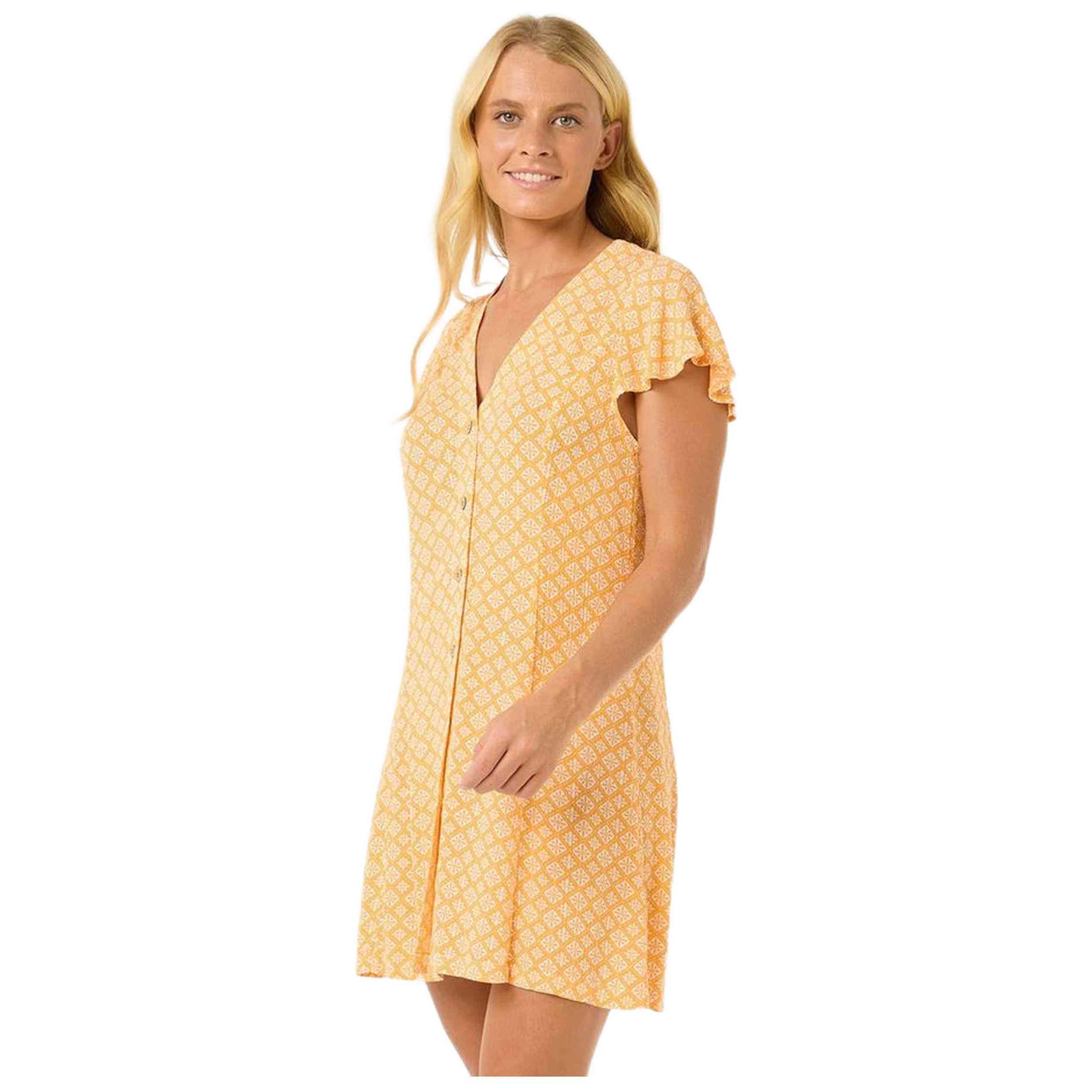 Vestido Rip Curl San Carlos Button