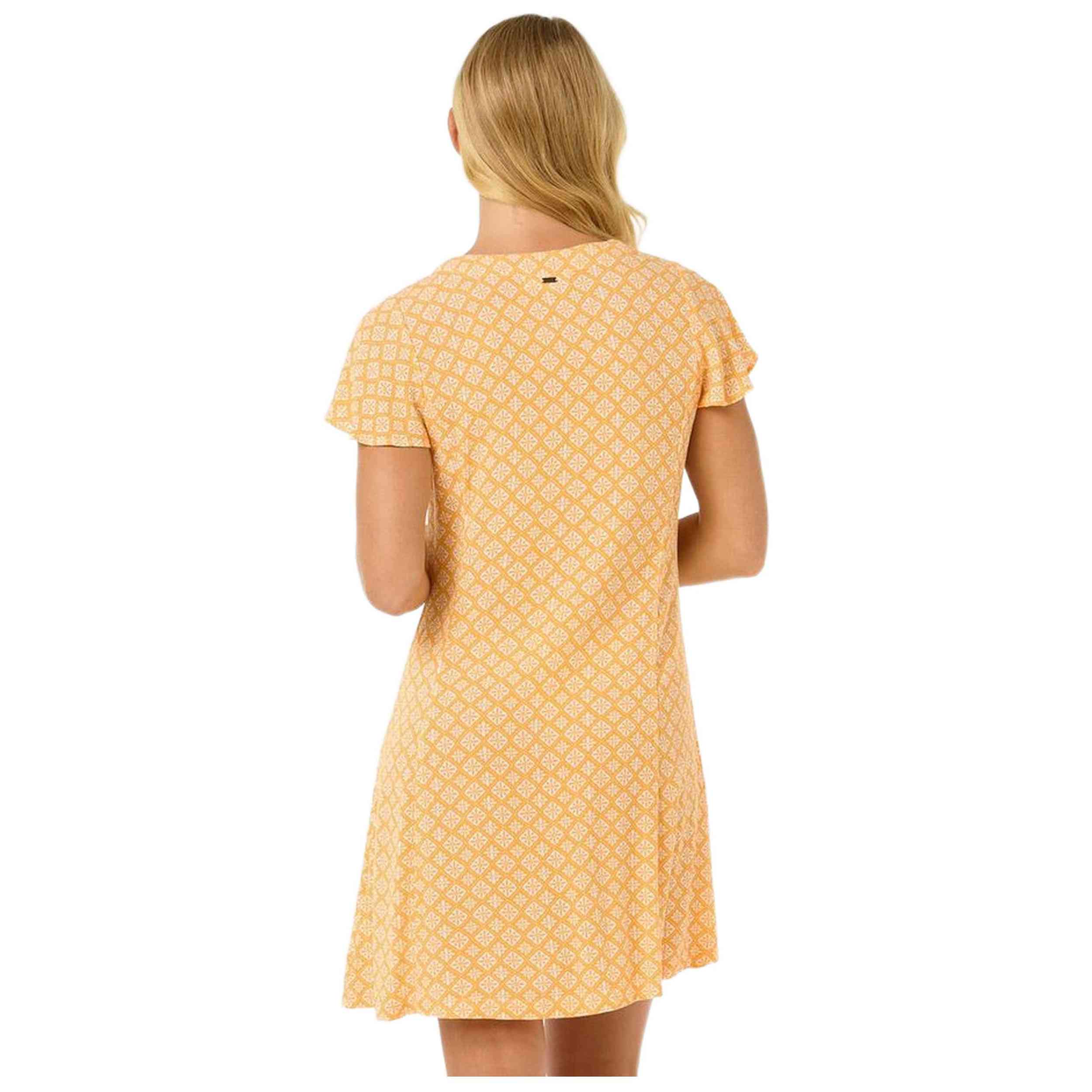 Vestido Rip Curl San Carlos Button