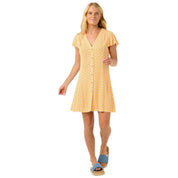Vestido Rip Curl San Carlos Button