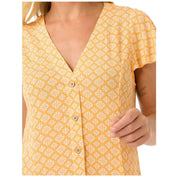 Vestido Rip Curl San Carlos Button