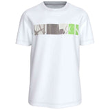 Camiseta De Manga Corta Calvin Klein Jeans