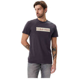 Camiseta De Manga Corta Calvin Klein Jeans