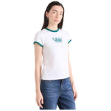 Camiseta De Manga Corta Calvin Klein Jeans
