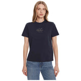 Camiseta De Manga Corta Calvin Klein Jeans