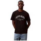 Camiseta De Manga Corta Calvin Klein Jeans 070303400005