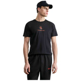 Camiseta De Manga Corta Calvin Klein Jeans 070303400007