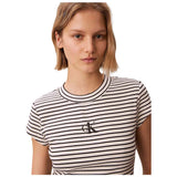 Camiseta De Manga Corta Calvin Klein Jeans