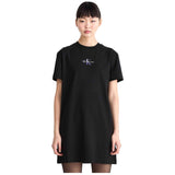 Camiseta Vestido Calvin Klein Jeans