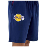 Pantalon Corto New Era Lakers