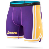 Calzoncillo Boxer Stance Lakers Hwc
