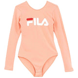 Body Fila Chaya Long Sleeve Bodysuit
