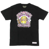 Camiseta De Manga Corta Mitchell & Ness