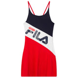 Camiseta Vestido Fila Mekky