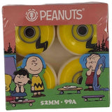 Camiseta De Manga Corta Element Peanuts Charlie Brown Stripe