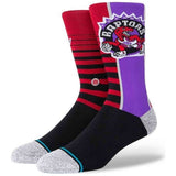Calcetines Stance Toronto Raptors Shortcut 2