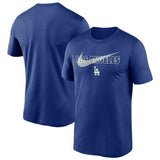 Camiseta De Manga Corta Nike City Connect Legend Practice Velocity