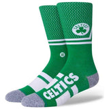 Calcetines Stance Boston Celtics Shortcut