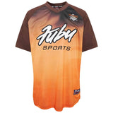 Camiseta De Manga Corta Fubu Gradient Sport Mesh